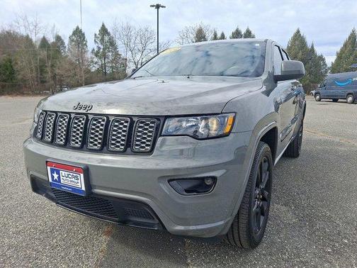 2022 Jeep Grand Cherokee WK Laredo