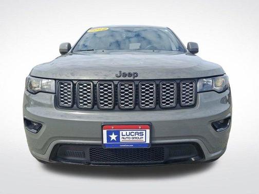 2022 Jeep Grand Cherokee WK Laredo