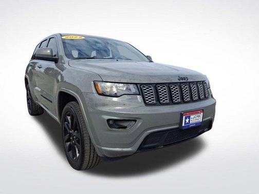 2022 Jeep Grand Cherokee WK Laredo