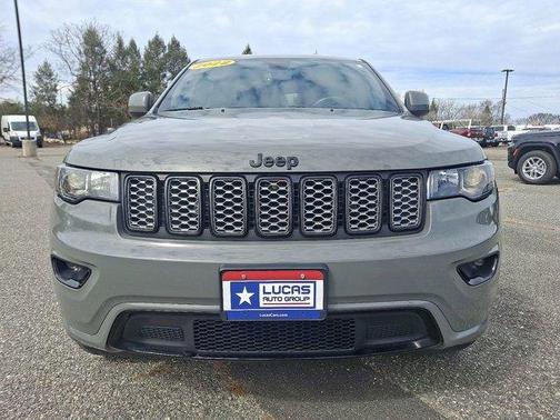 2022 Jeep Grand Cherokee WK Laredo