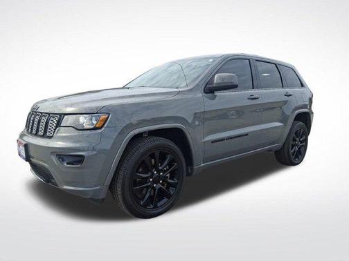 2022 Jeep Grand Cherokee WK Laredo