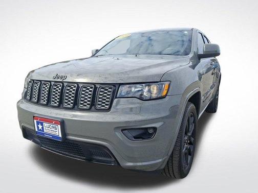 2022 Jeep Grand Cherokee WK Laredo