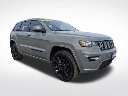 2022 Jeep Grand Cherokee WK Laredo