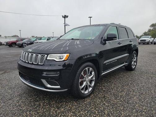 Photo 5 of 31 of 2019 Jeep Grand Cherokee Summit