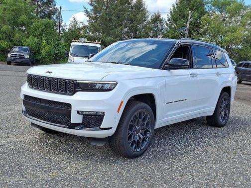 2025 Jeep Grand Cherokee L Summit