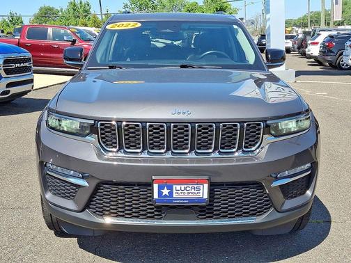 2022 Jeep Grand Cherokee Limited