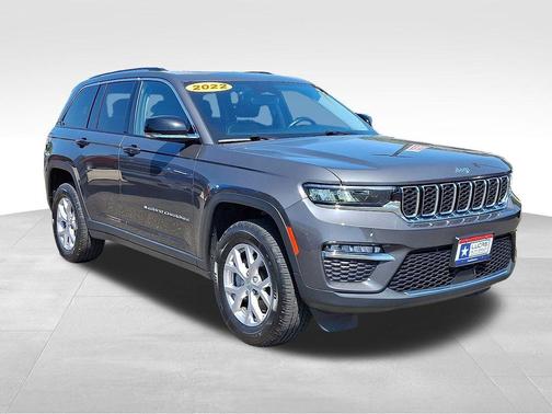 2022 Jeep Grand Cherokee Limited