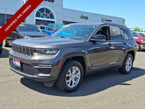 2022 Jeep Grand Cherokee Limited