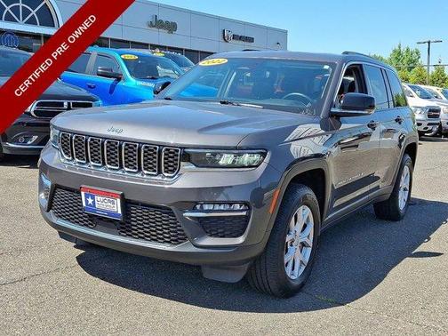 2022 Jeep Grand Cherokee Limited