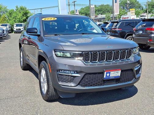 2022 Jeep Grand Cherokee Limited