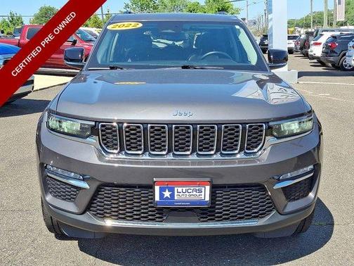 2022 Jeep Grand Cherokee Limited