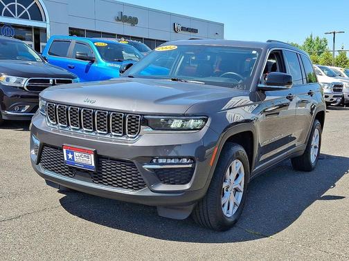 2022 Jeep Grand Cherokee Limited