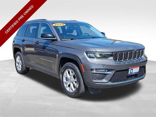 2022 Jeep Grand Cherokee Limited