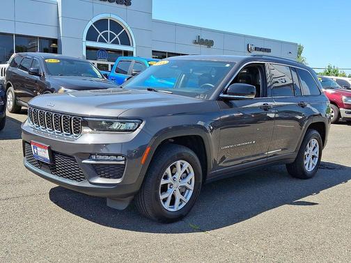 2022 Jeep Grand Cherokee Limited
