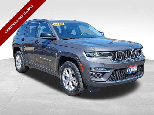 2022 Jeep Grand Cherokee Limited