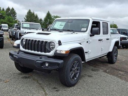 2025 Jeep Gladiator Sport