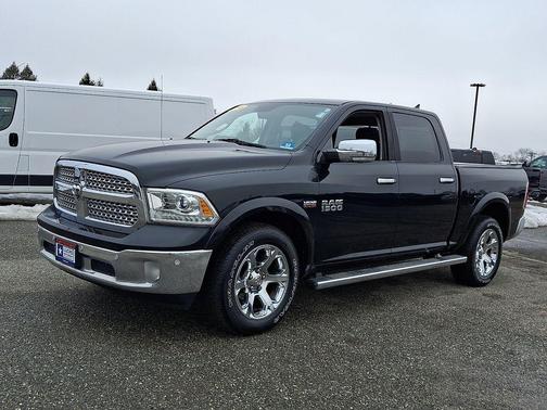 2016 RAM 1500 Laramie