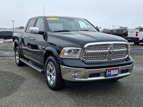 2016 RAM 1500 Laramie