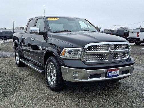 2016 RAM 1500 Laramie