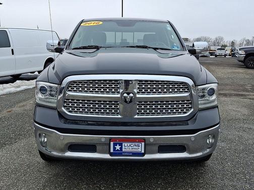 2016 RAM 1500 Laramie