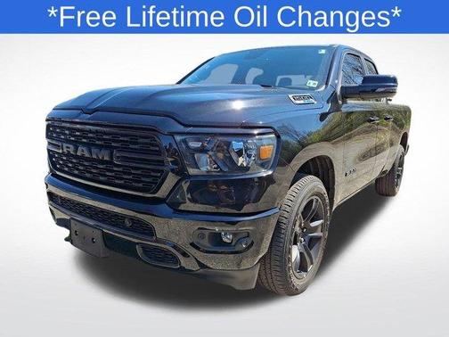 2023 RAM 1500 Big Horn