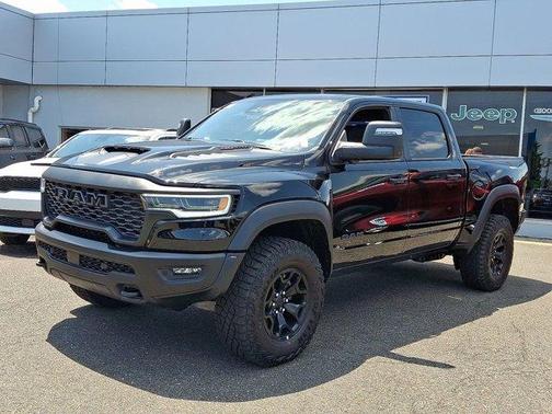 2025 RAM 1500 RHO