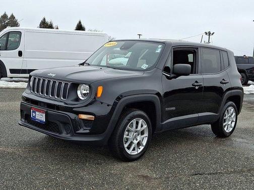 2023 Jeep Renegade Latitude