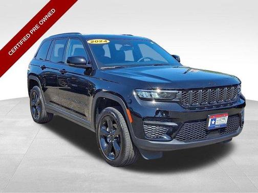 2024 Jeep Grand Cherokee Laredo