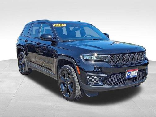 2024 Jeep Grand Cherokee Laredo