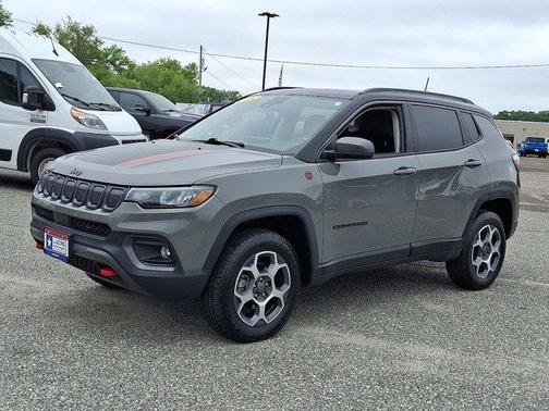 2022 Jeep Compass Trailhawk
