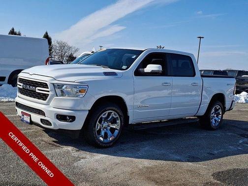 2023 RAM 1500 Big Horn