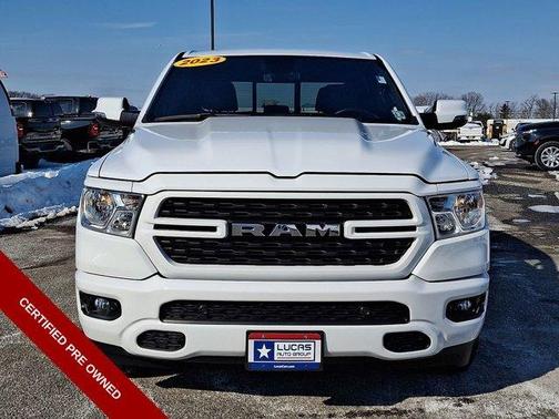 2023 RAM 1500 Big Horn