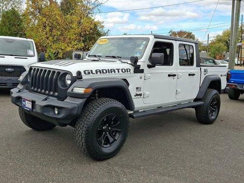2020 Jeep Gladiator Sport