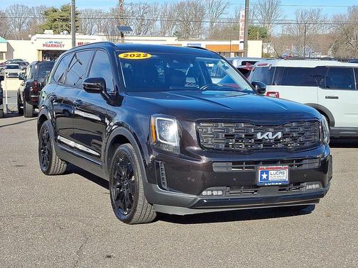 2022 Kia Telluride SX