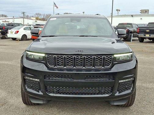 2025 Jeep Grand Cherokee L Summit