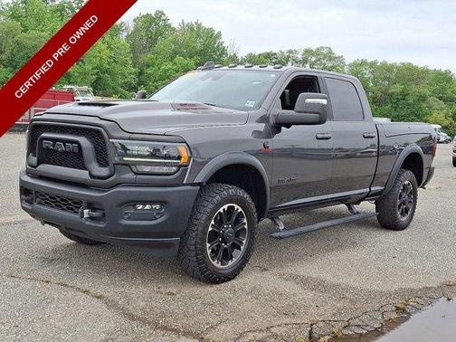 2023 RAM 2500 Power Wagon