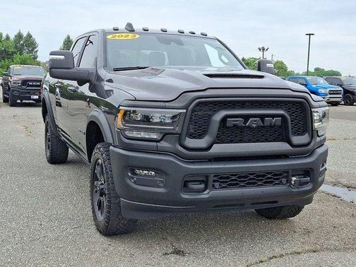 2023 RAM 2500 Power Wagon