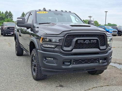 2023 RAM 2500 Power Wagon