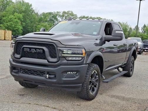 2023 RAM 2500 Power Wagon