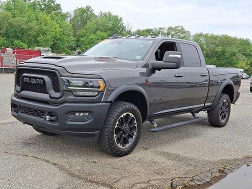 2023 RAM 2500 Power Wagon
