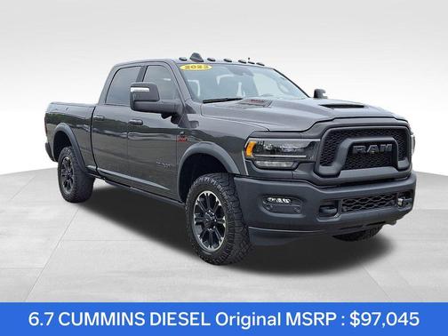 2023 RAM 2500 Power Wagon