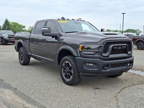 2023 RAM 2500 Power Wagon