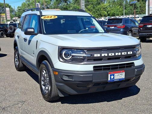 2023 Ford Bronco Sport Big Bend