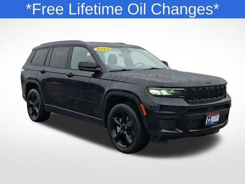 2023 Jeep Grand Cherokee L Laredo