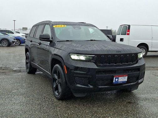 2023 Jeep Grand Cherokee L Laredo