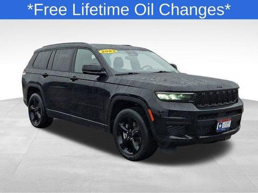 2023 Jeep Grand Cherokee L Laredo