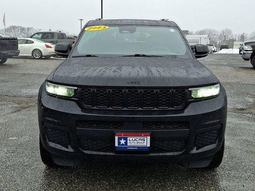 2023 Jeep Grand Cherokee L Laredo