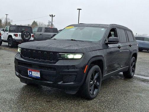 2023 Jeep Grand Cherokee L Laredo