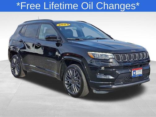 2023 Jeep Compass Altitude