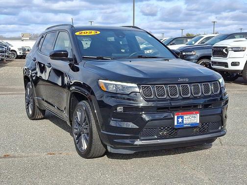2023 Jeep Compass Altitude